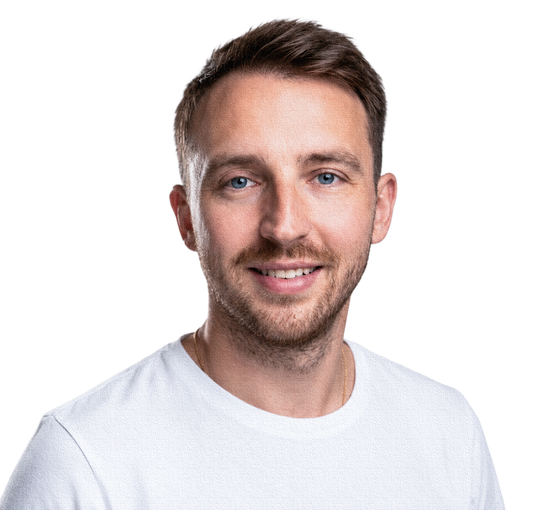 Viktor Veverka, webový designér a vývojář z Brna